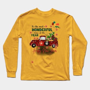 Happy year Long Sleeve T-Shirt